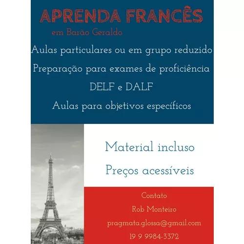 Aprenda Francês