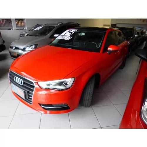 Audi A3 1.8 Tfsi Ambition S-tronic 5p