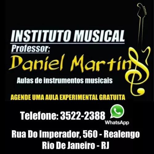 Aulas De Instrumentos Musicais