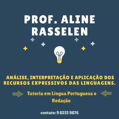 Aulas Particulares De Português, Literatura E Redação