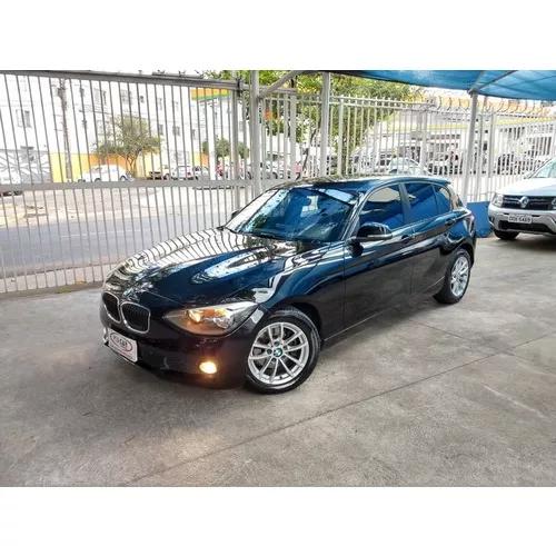 BMW Serie 1 118I 1.6 AUT