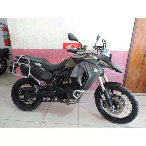 Bmw F800 Gs Adventure 2016 18 Mil Km