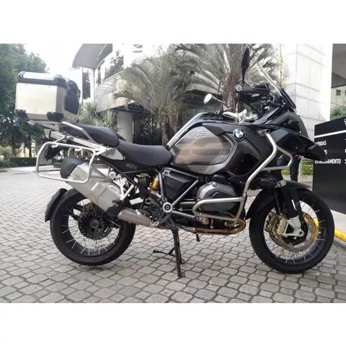 Bmw R1200 Gs Adventure 2019 Com Painel Tft 5mkm Na Garantia