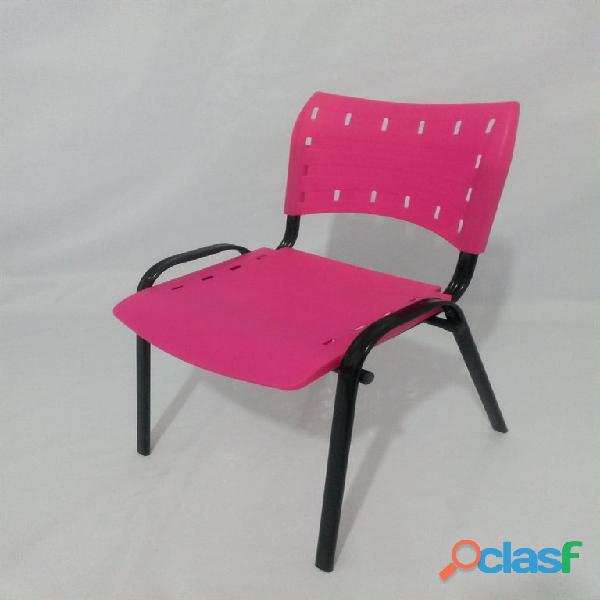 Cadeiras Rosas ( NOVAS ) Entrega Gratis BH