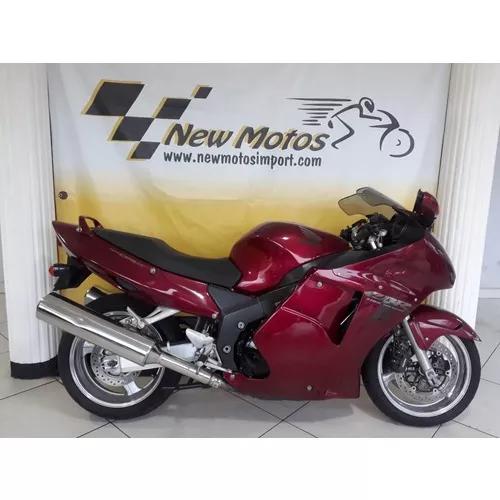 Cbr 1100 Xx Blackbird 1998 Impecável / Raridade