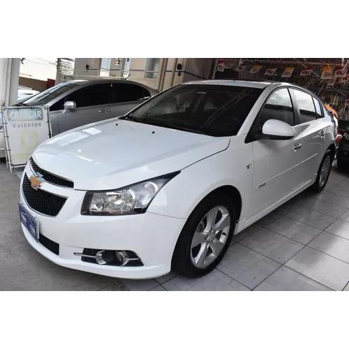 Chevrolet Cruze Cruze 1.8 LTZ SPORT6 16V FLEX 4P AUTOMÁTICO