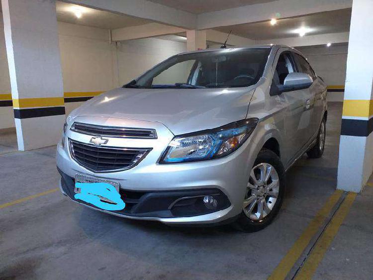 Chevrolet Prisma Sed. Ltz 1.4 8v Flexpower 4p