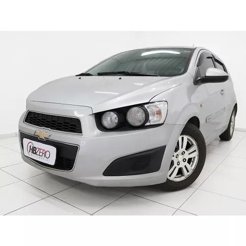 Chevrolet Sonic 1.6 16v Lt 5p