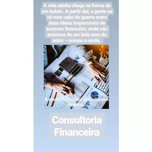Consultoria Financeira