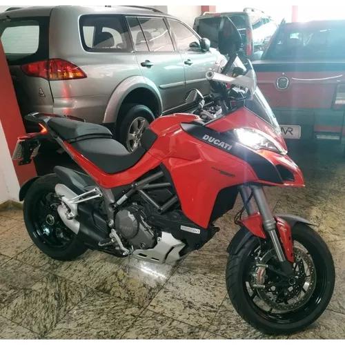 Ducati Multistrada 1260 S 2018 291 Km