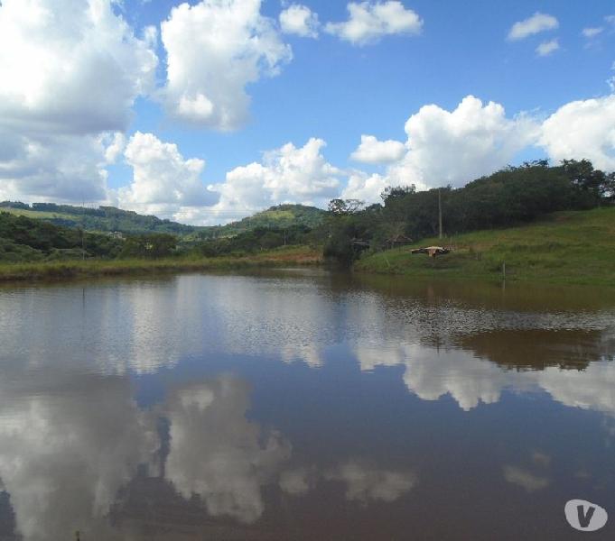 Fazendinha de 20 alqueires em Monte Santo de Minas