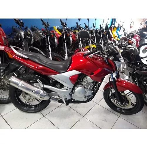 Fazer 250 2008 Linda Moto 12 X 668 + Ent 1.000 Rainha Moto