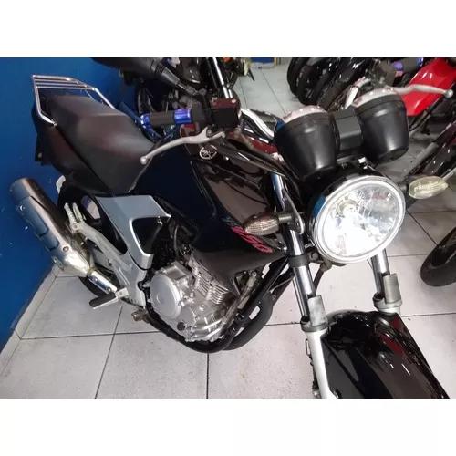 Fazer 250 2008 Linda Moto Ent 1.000 12 X $ 657 Rainha Motos