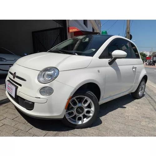 Fiat 500 1.4 Cult Flex 3p