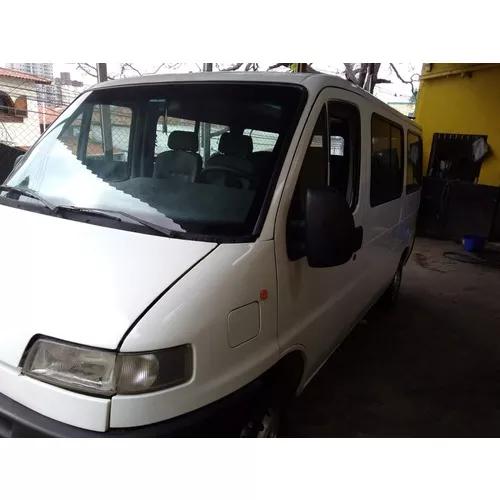 Fiat Ducato Minibus T.Baixo