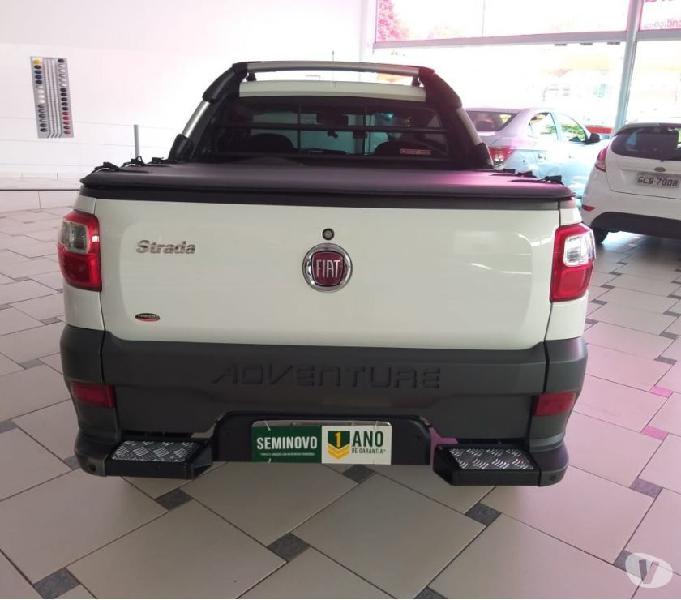 Fiat Strada adbenture