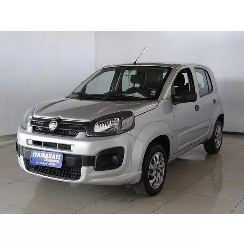 Fiat Uno 1.0 Drive Flex 5p