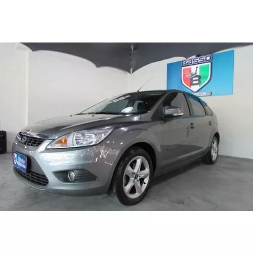 Ford Focus 2.0 Glx Flex Aut. 5p