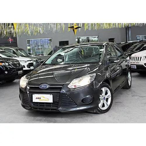 Ford Focus 2.0 S Sedan 16v Flex 4p Powershift