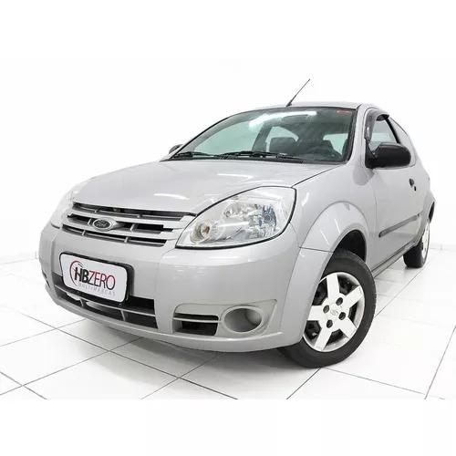 Ford Ka 1.0 Flex 3p 70 hp