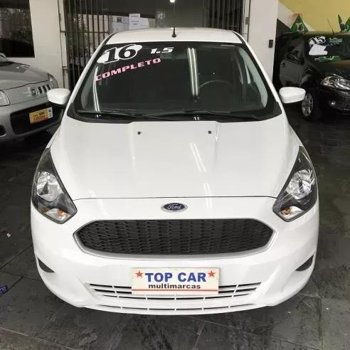 Ford Ka Ka 1.5 SE PLUS 16V Flex 5p