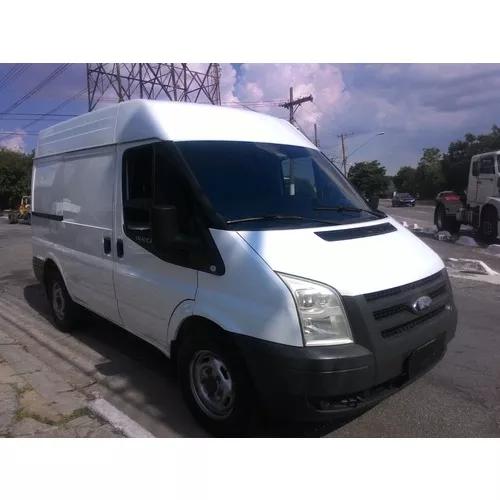 Ford Transit 2.4 Curto 5p