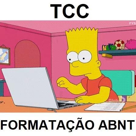 Formatação Abnt De Tcc, Monografia E Artigos Acadêmicos.