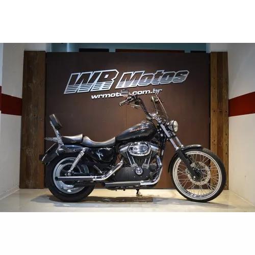 Harley Davidson | 883 Custom. 2007