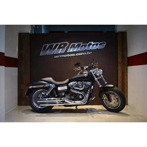 Harley Davidson | Fat Bob. 2012