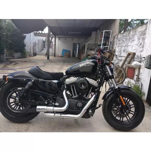 Harley Davidson Forty Eight 2017