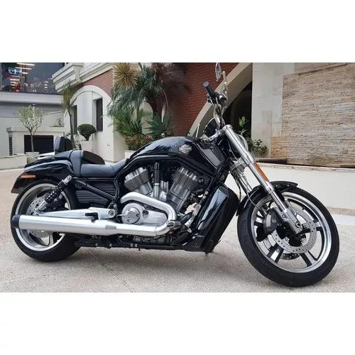Harley Davidson V-rod Muscle 1250 Cilindradas Custom