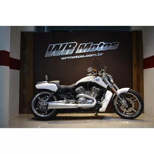 Harley Davidson | V-rod Muscle. 2013