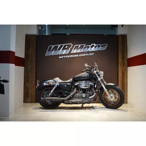 Harley Davidson | Xl 1200 Cb. 2014