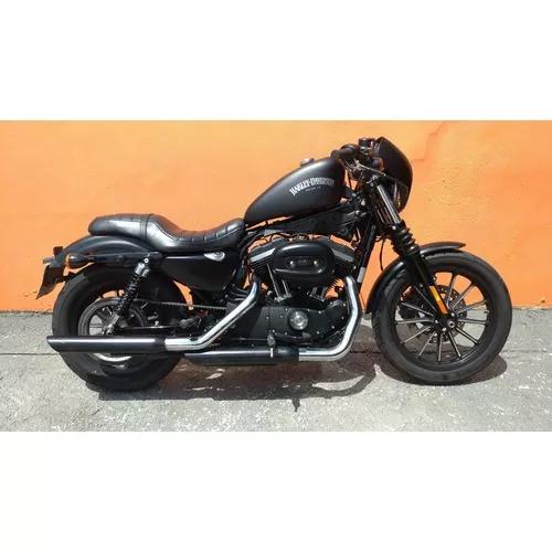 Harley-davidson Sportster Xl 883 Iron