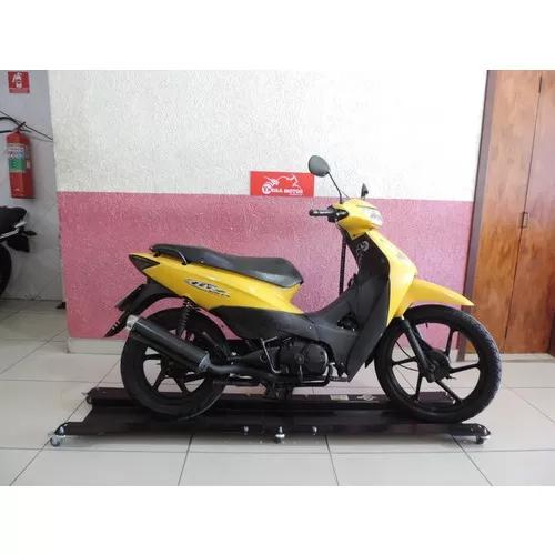 Honda Biz 125 Es 2008