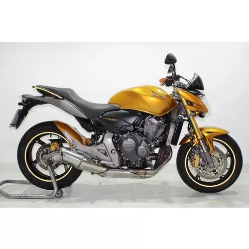 Honda - Cb 600f Hornet - 2009 Amarela