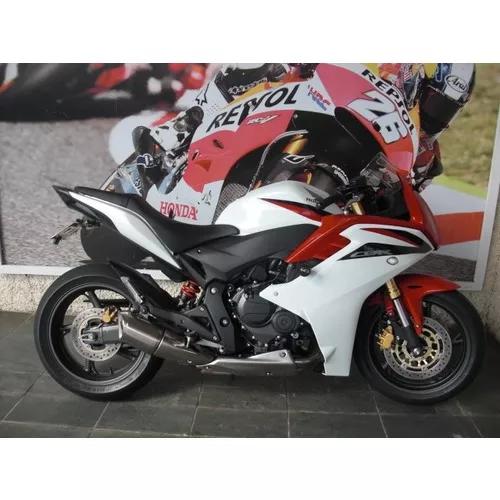 Honda Cbr 600 F 2013 16711 Km Estudo Troca Hornet