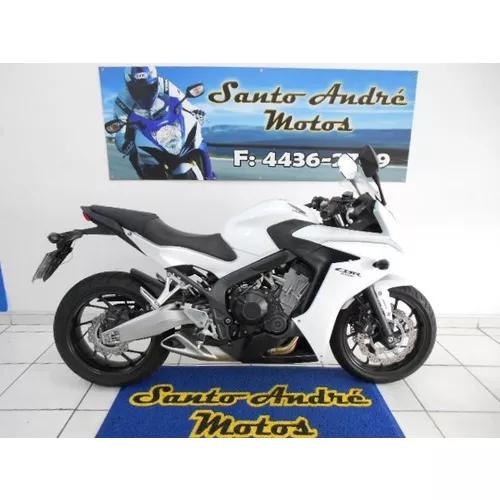 Honda Cbr 650f 2015/2015 21.800kms