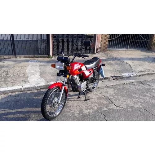 Honda Cg 125 Ano 88