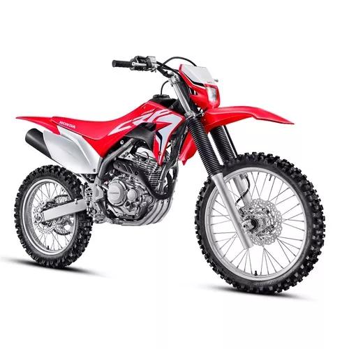 Honda Crf250f 2019 0km Nova São Paulo