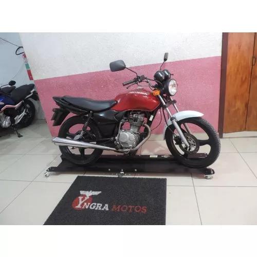 Honda Fan Cg 125 Ks 2007