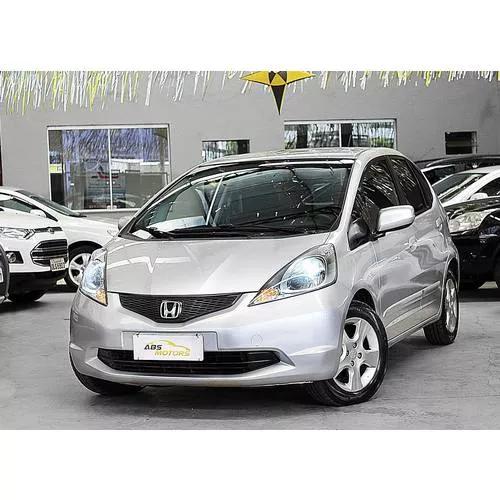 Honda Fit 1.4 LXL 16V FLEX 4P AUTOMÁTICO