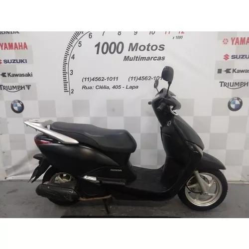 Honda Lead 110 2015 Otimo Estado Aceito Moto