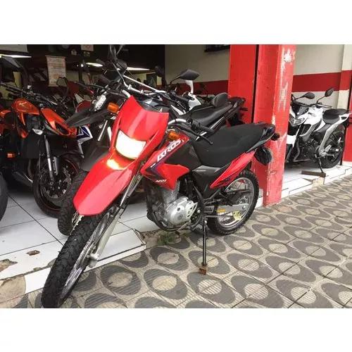 Honda Nxr Bros Es 150 Ano 2012 Shadai Motos