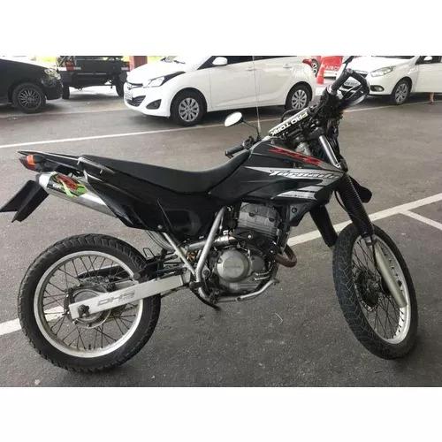 Honda Xr 250 Tornado