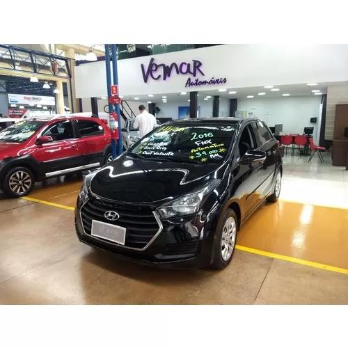 Hyundai HB20 1.6 COMFORT PLUS 16V