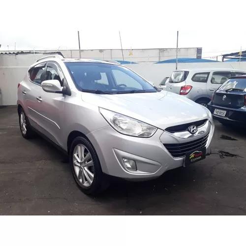 Hyundai IX35 2.0 Gls 2wd Aut. 5p