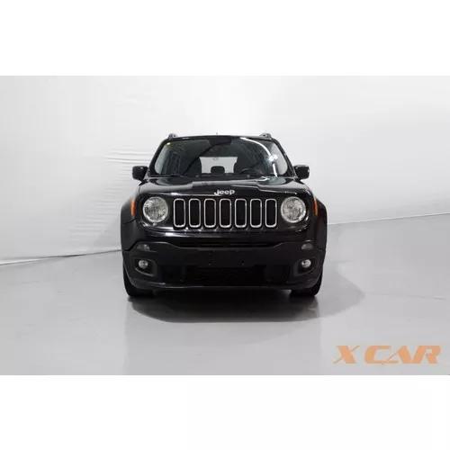 Jeep Renegade 1.8 16V FLEX SPORT 4P MANUAL