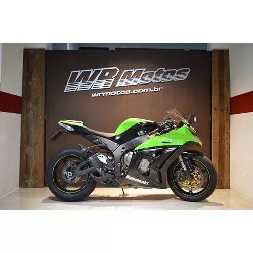 Kawasaki | Zx-10r Abs. 2013