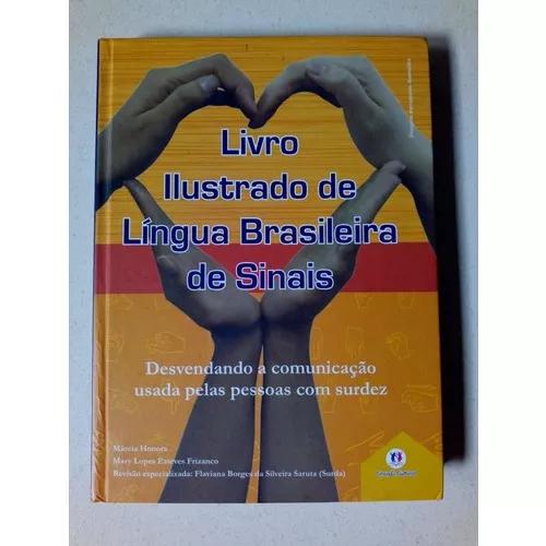 Livro Língua Brasileira De Sinais
